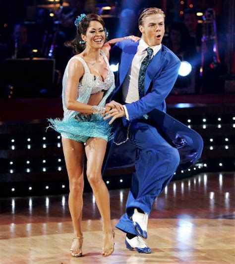 brooke burke dancing with the stars|brooke burke frederick's of hollywood.